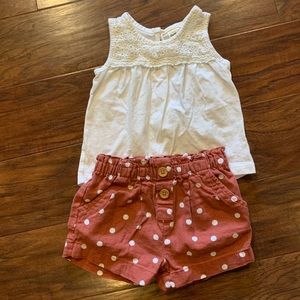 12M baby outfit